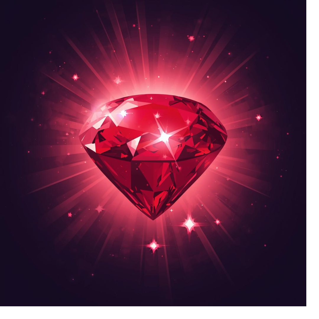 What Energy Does Ruby Bring